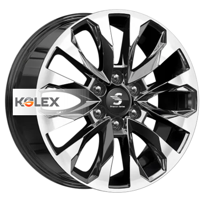 КР007 (PAJERO SPORT)