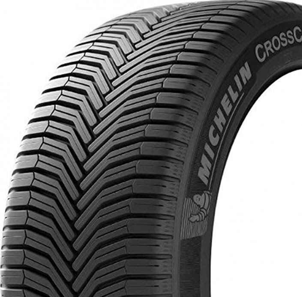 Michelin CrossClimate2 — вторая генерация легендарной модели
