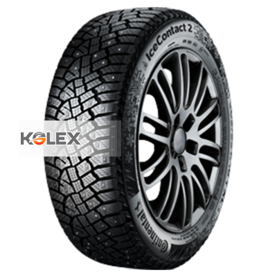 CONTI ICE CONTACT 2 KD SUV