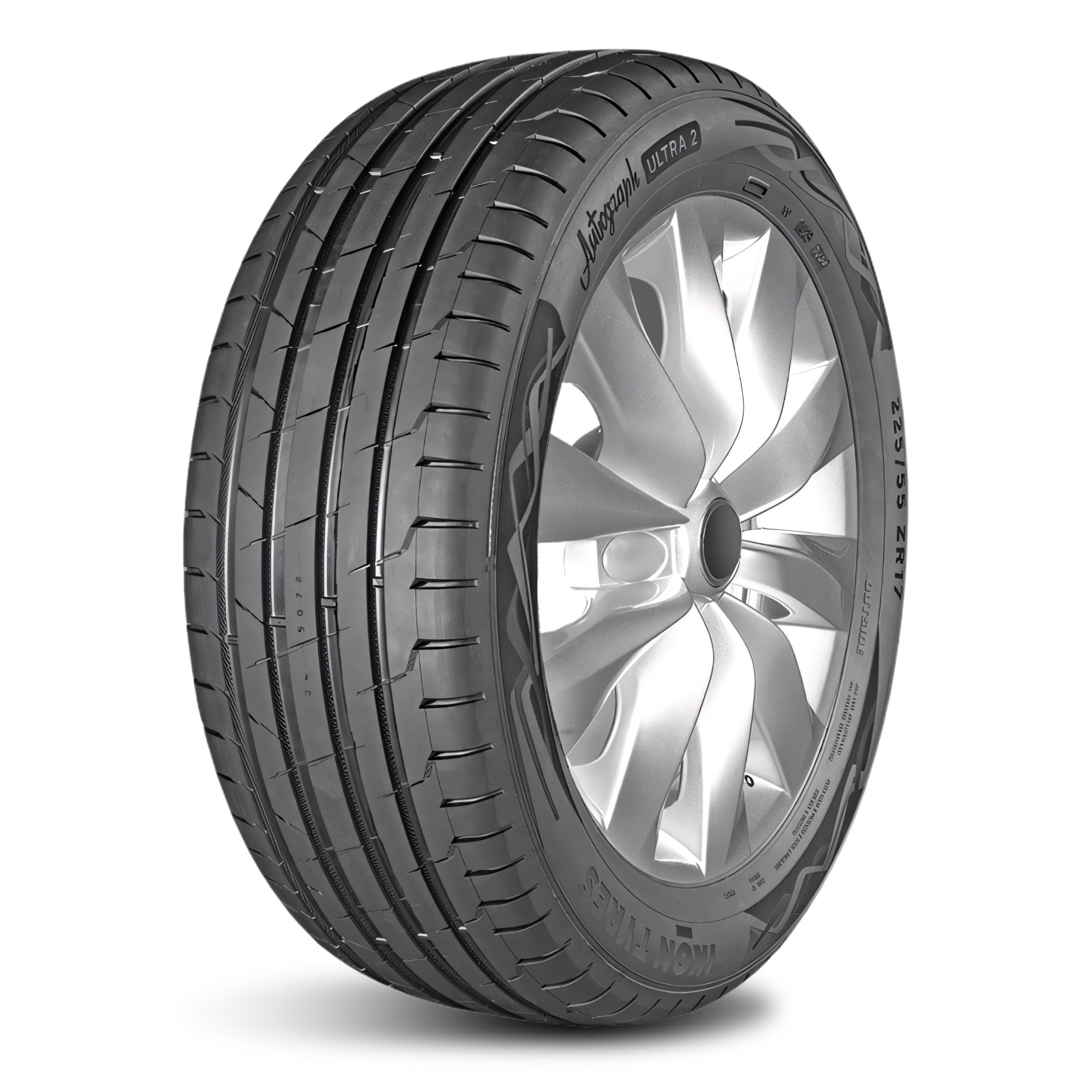 IKON TYRES (NOKIAN TYRES) AUTOGRAPH ULTRA 2 SUV